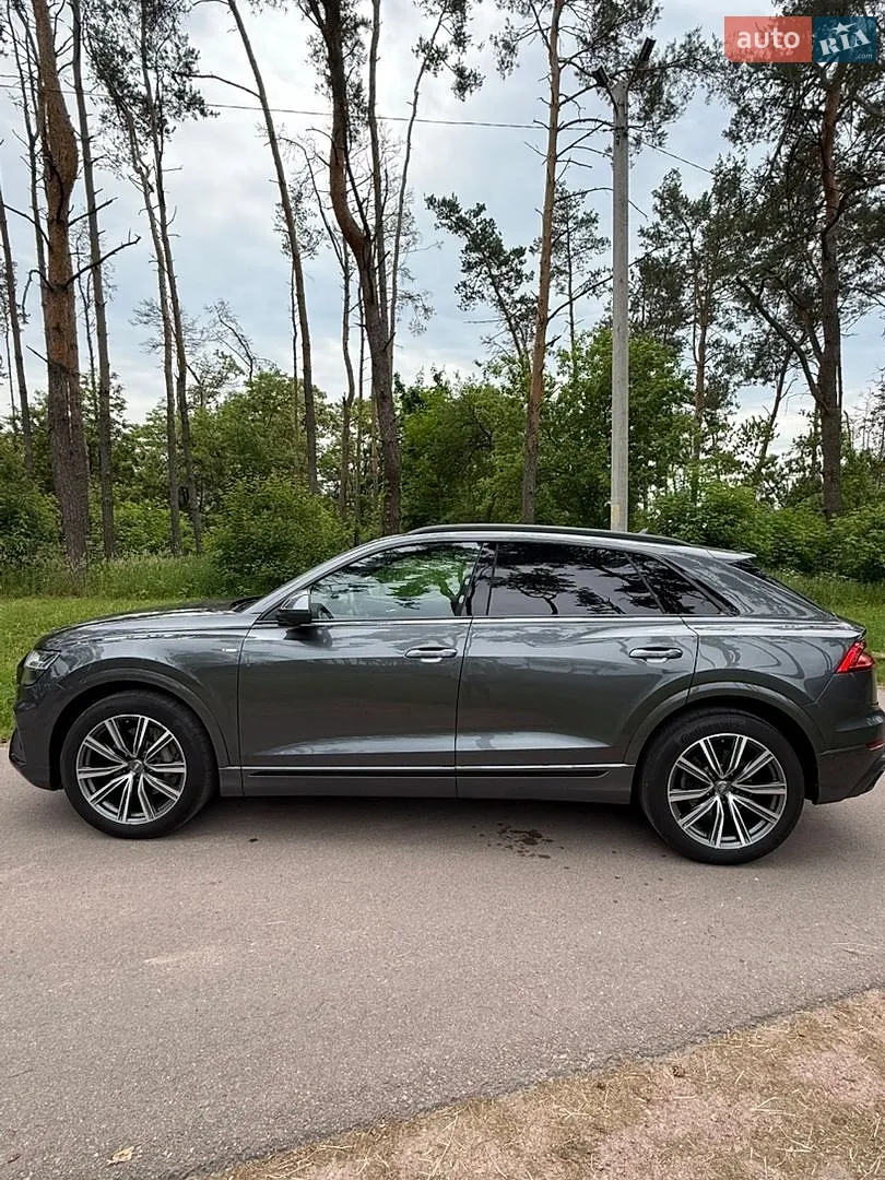 2019 Audi Q8 - мініатюра 5