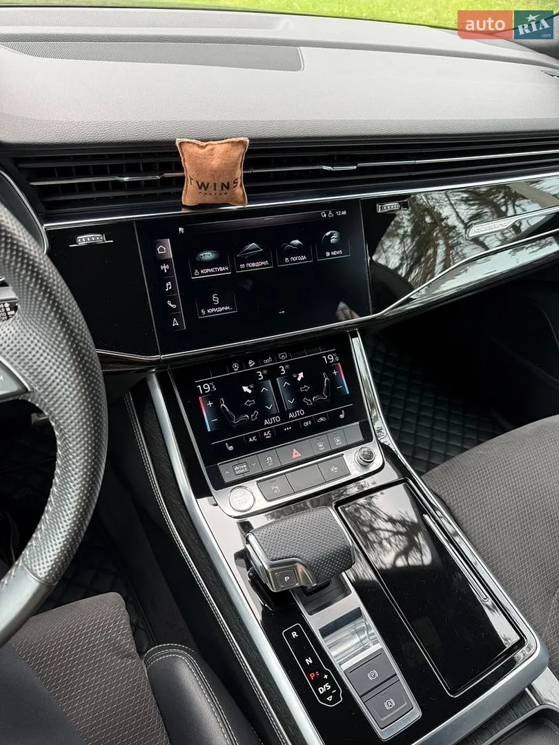 2019 Audi Q8 - мініатюра 9