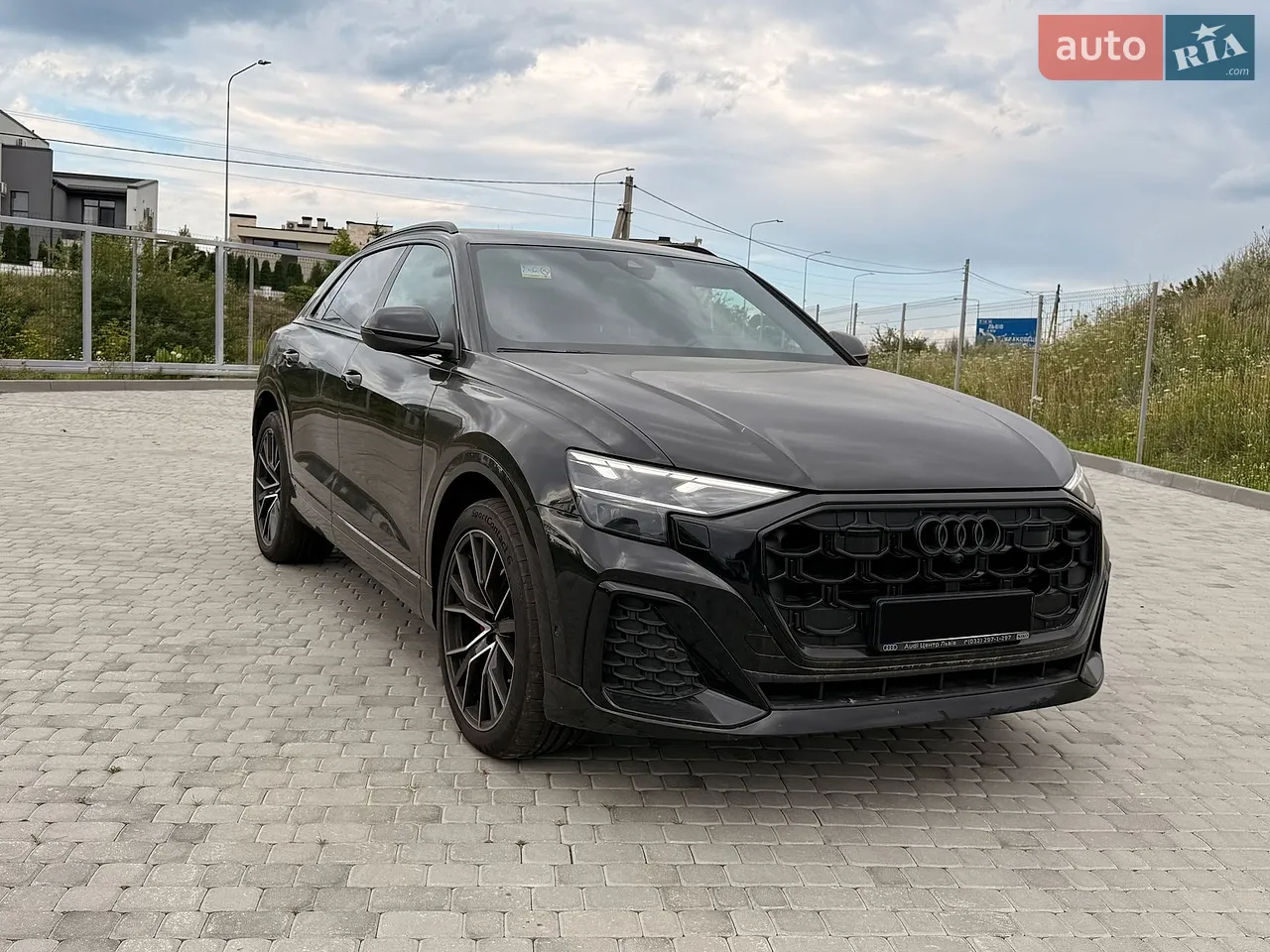 2024 Audi Q6 - мініатюра 51
