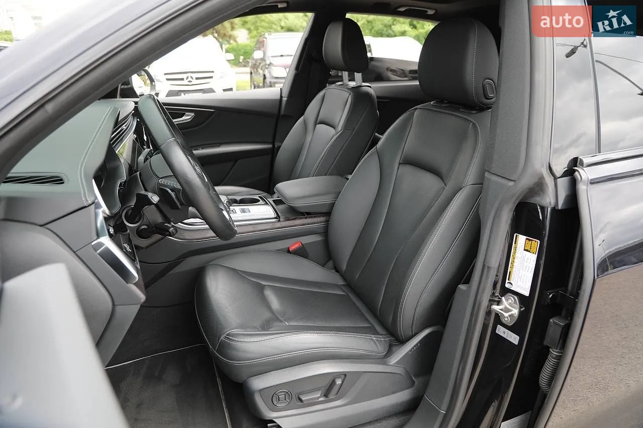 2021 Audi Q8 - мініатюра 5