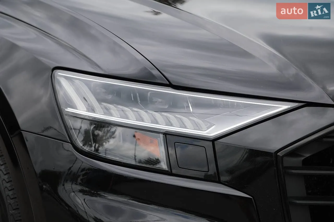 2021 Audi Q8 - мініатюра 4