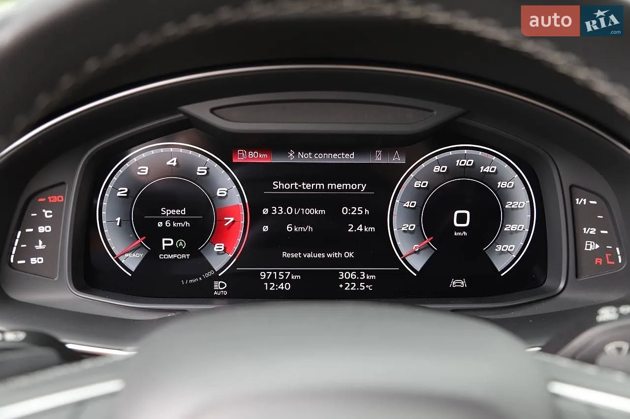 2021 Audi Q8 - мініатюра 8