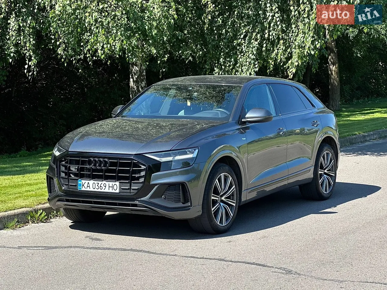 2023 Audi Q8 - мініатюра 22