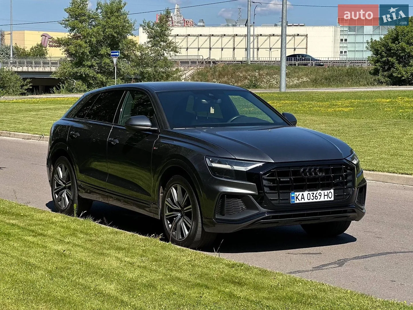 2022 Audi Q8 - мініатюра 4