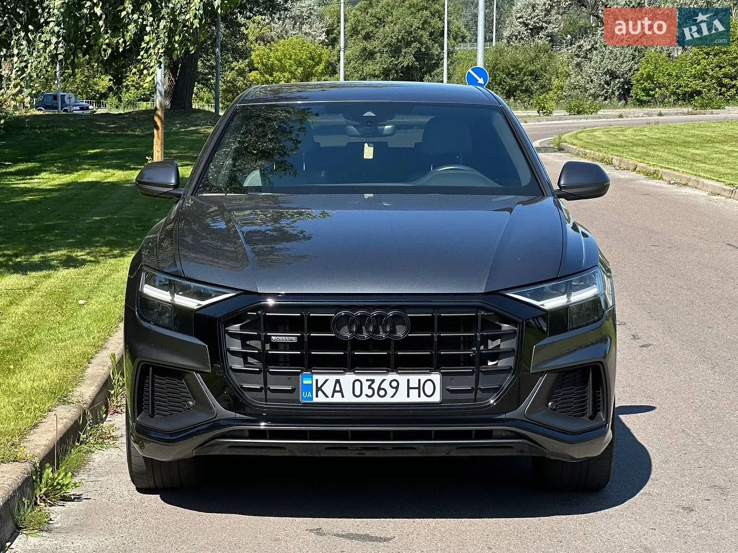 2022 Audi Q8 - мініатюра 5