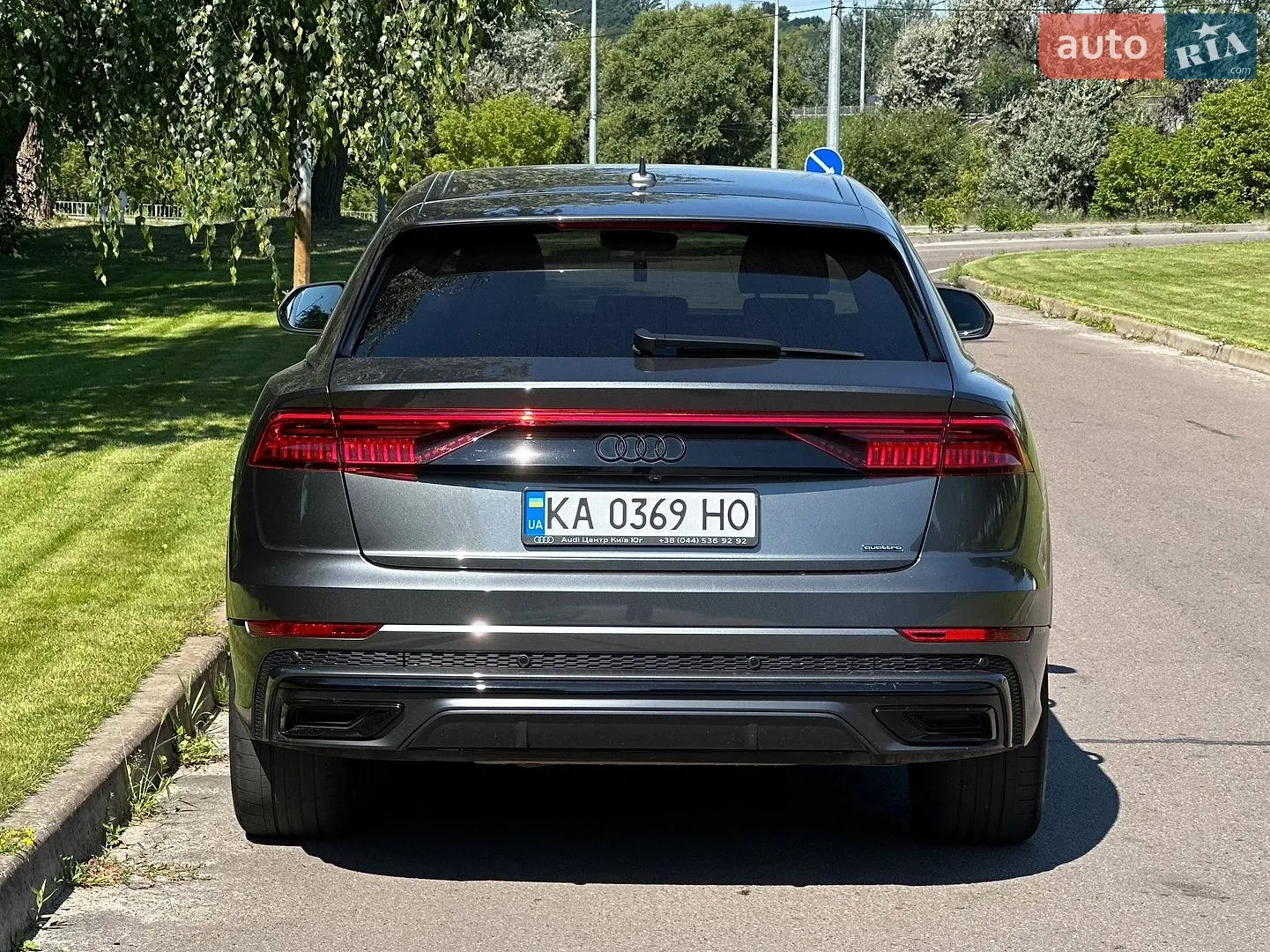 2022 Audi Q8 - мініатюра 10