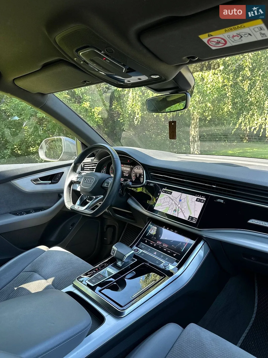 2022 Audi Q8 - мініатюра 17