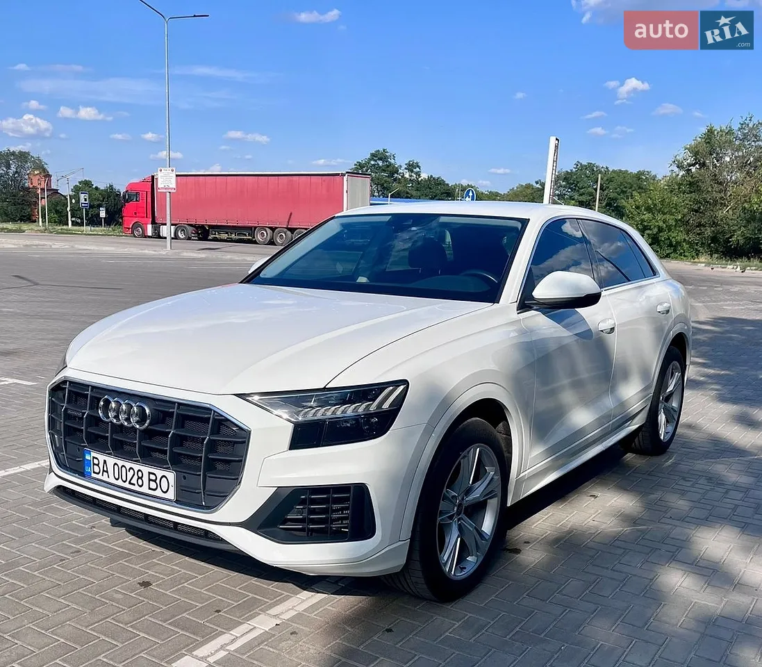 2019 Audi Q8 - мініатюра 9