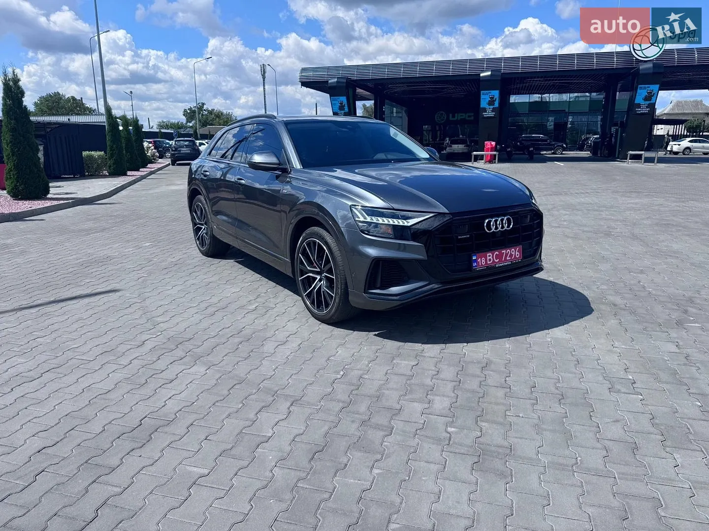 2020 Audi Q8 - мініатюра 4