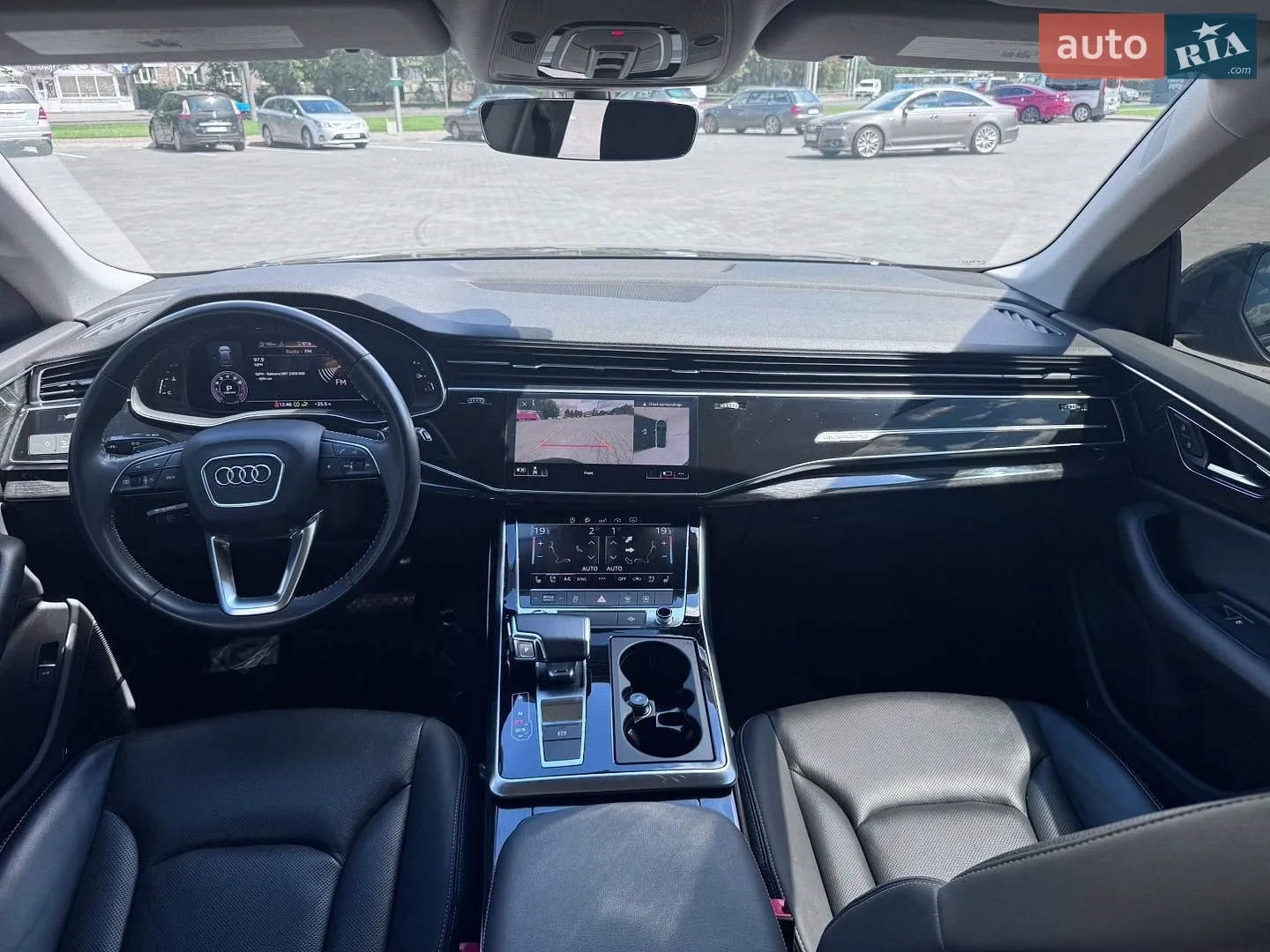 2020 Audi Q8 - мініатюра 21