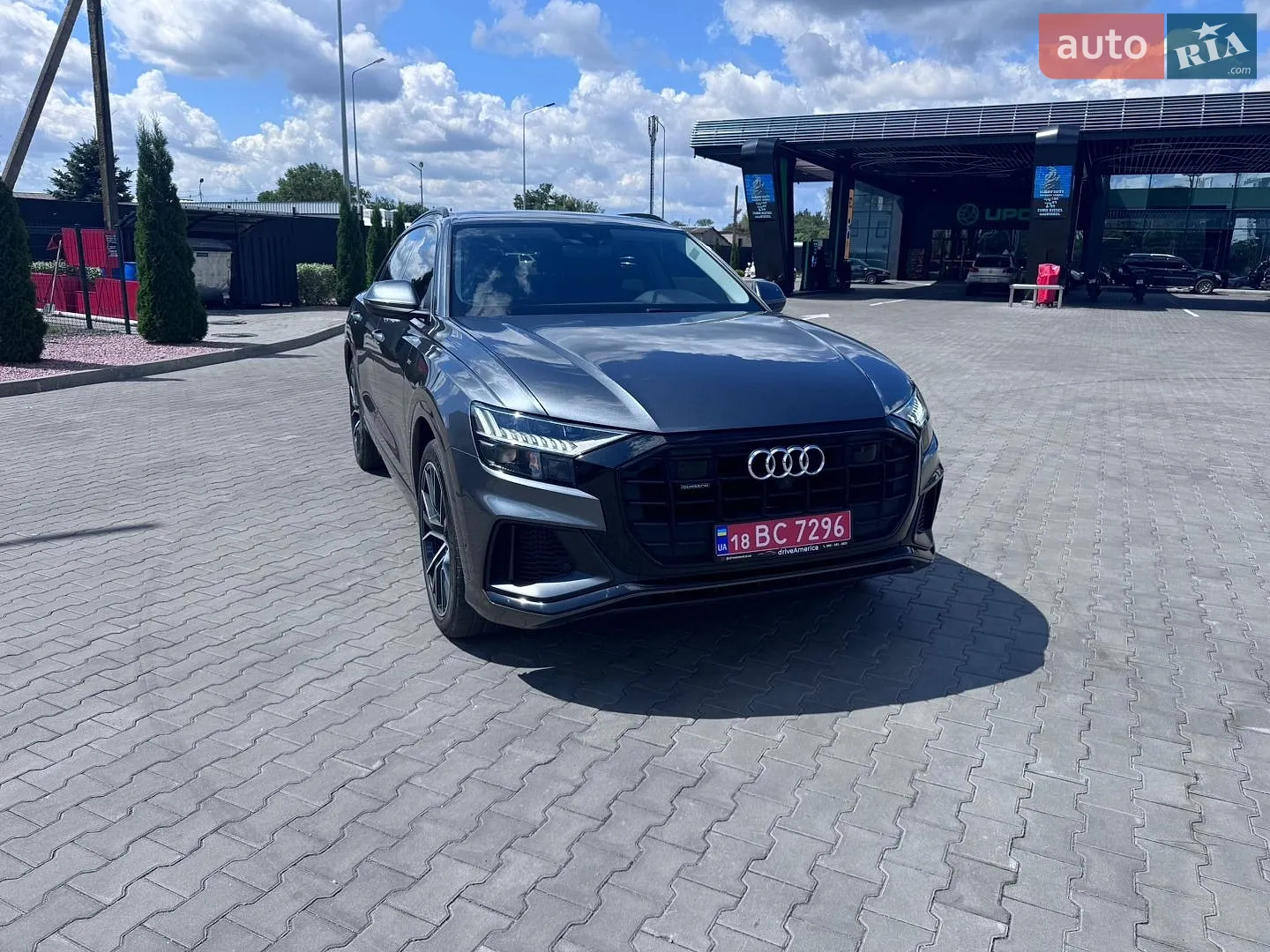 2020 Audi Q8 - мініатюра 26