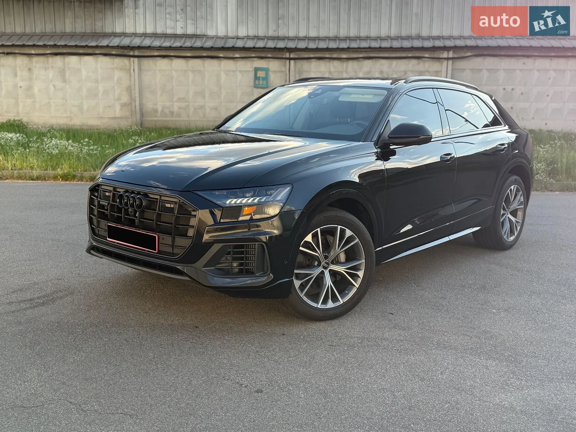 2023 Audi Q8 - мініатюра 2