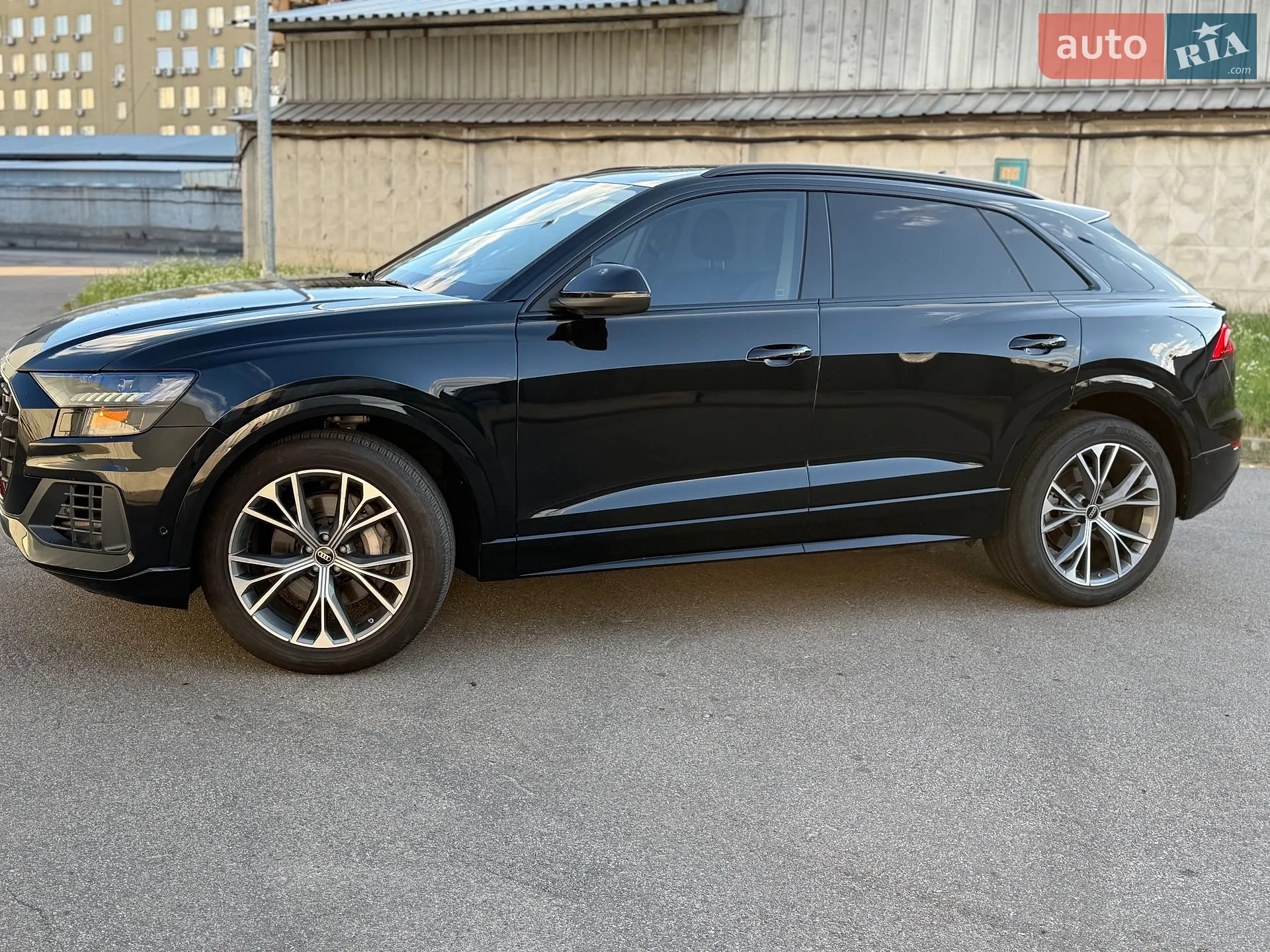 2023 Audi Q8 - мініатюра 4