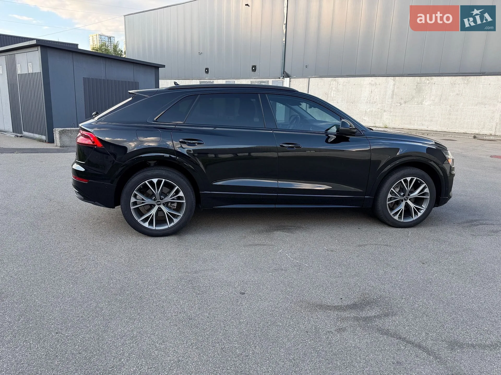 2023 Audi Q8 - мініатюра 7