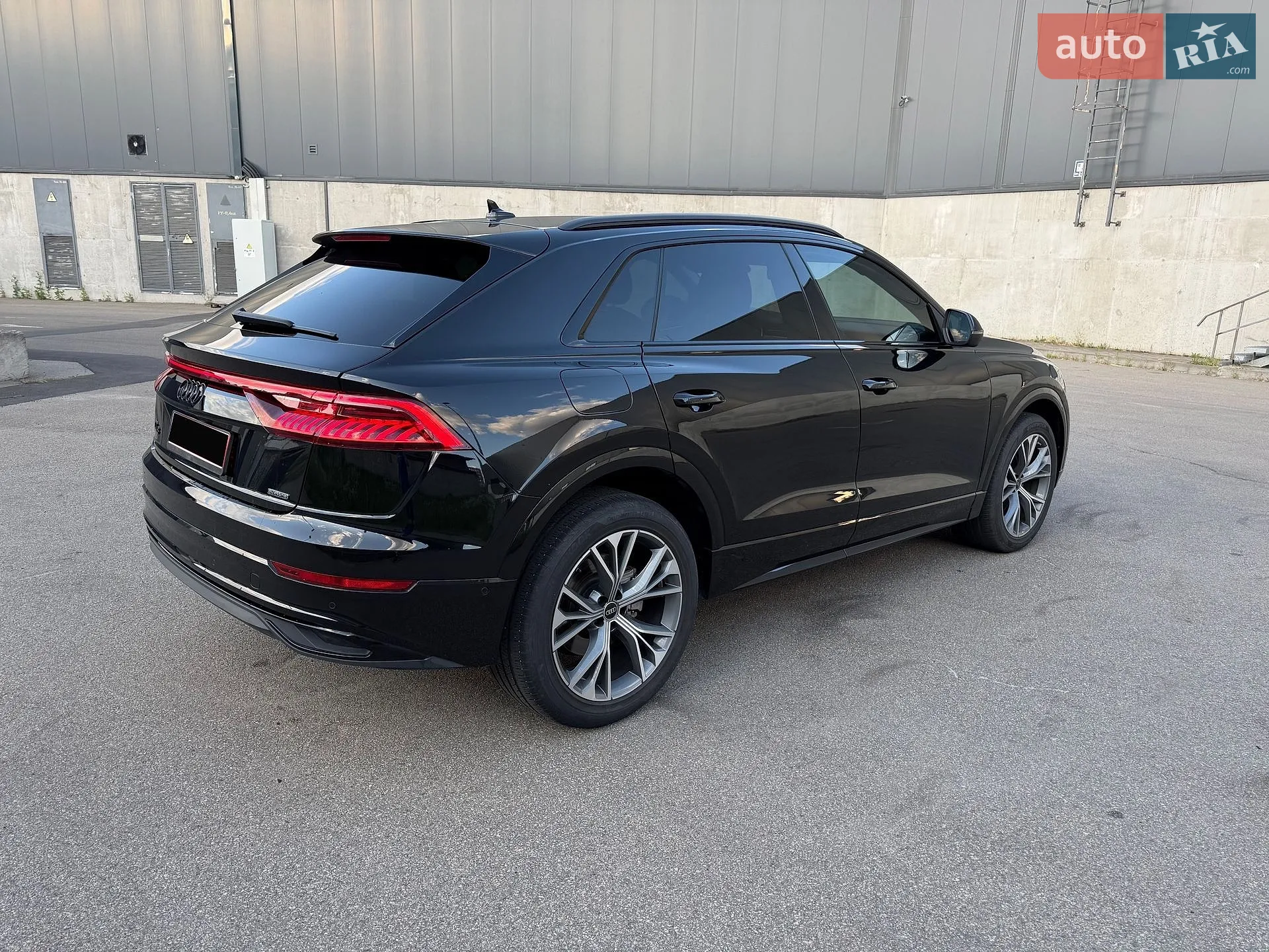 2023 Audi Q8 - мініатюра 8