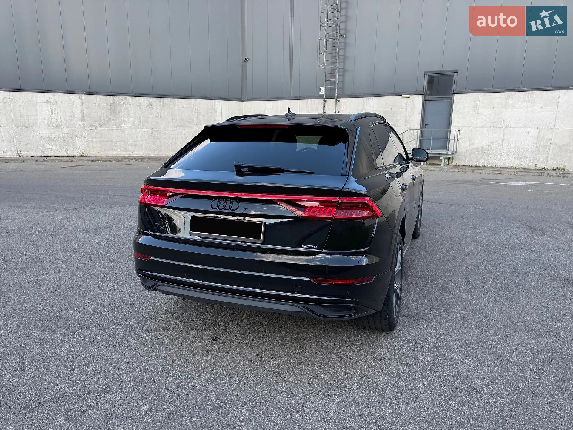 2023 Audi Q8 - мініатюра 9