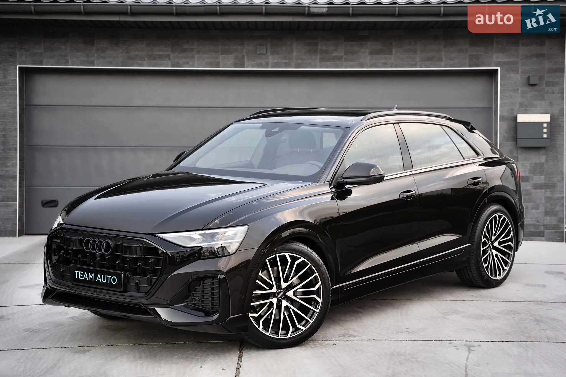 2026 Audi Q8 - мініатюра 2