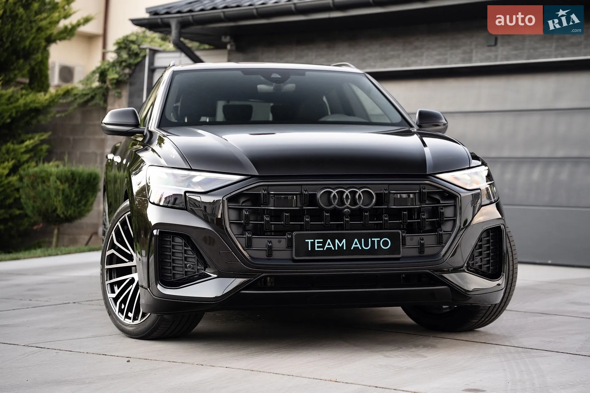 2026 Audi Q8 - мініатюра 3