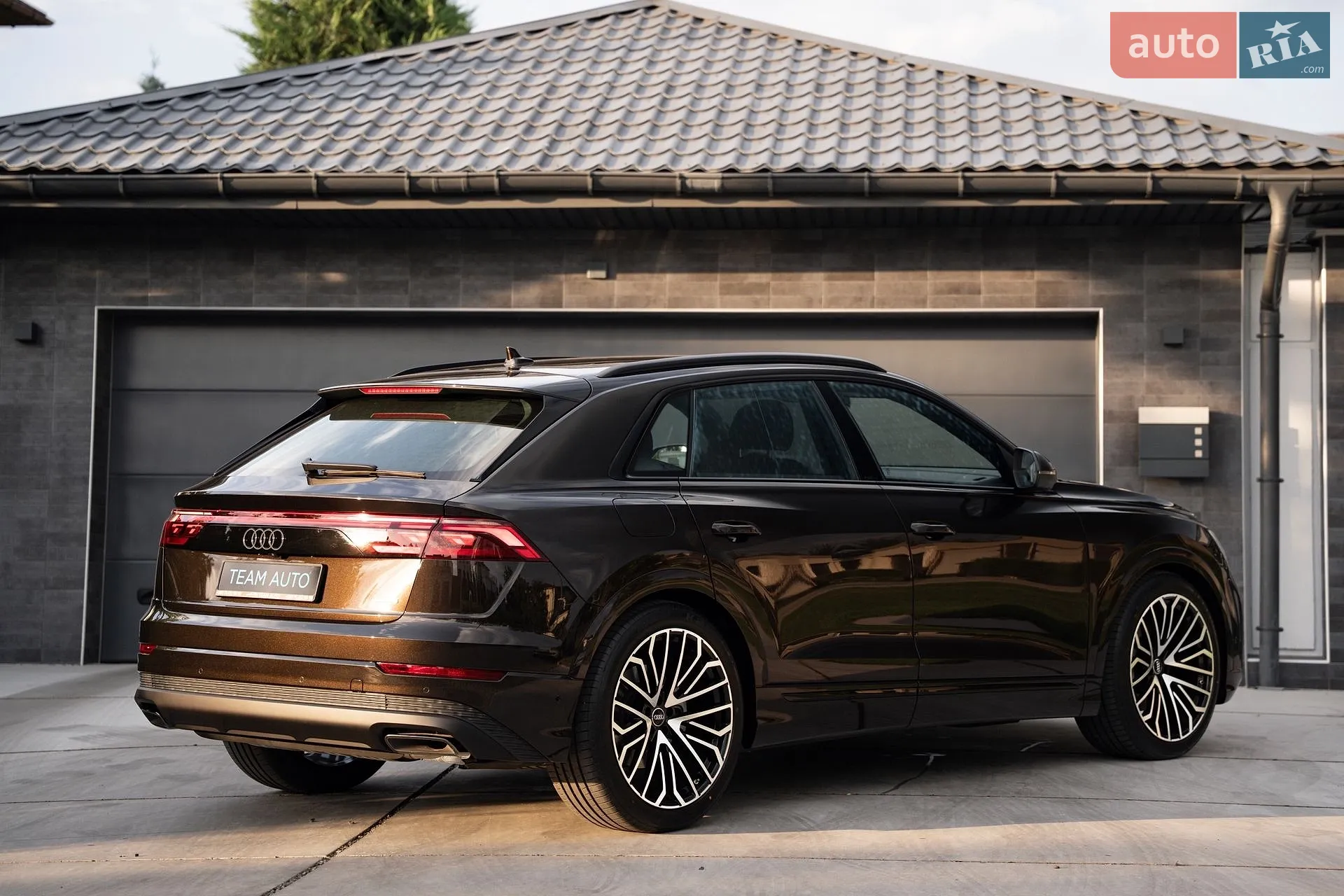 2026 Audi Q8 - мініатюра 21