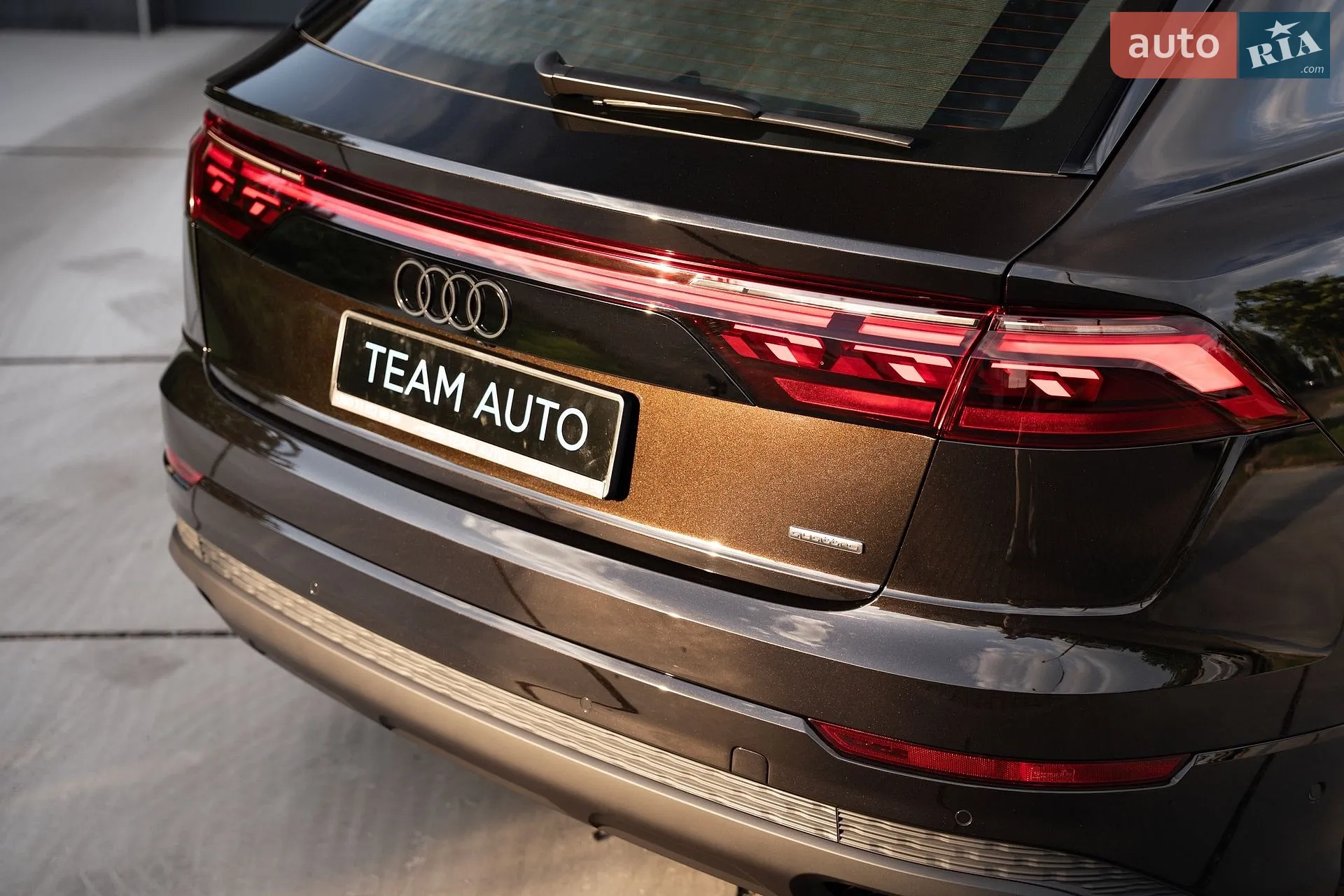 2026 Audi Q8 - мініатюра 23
