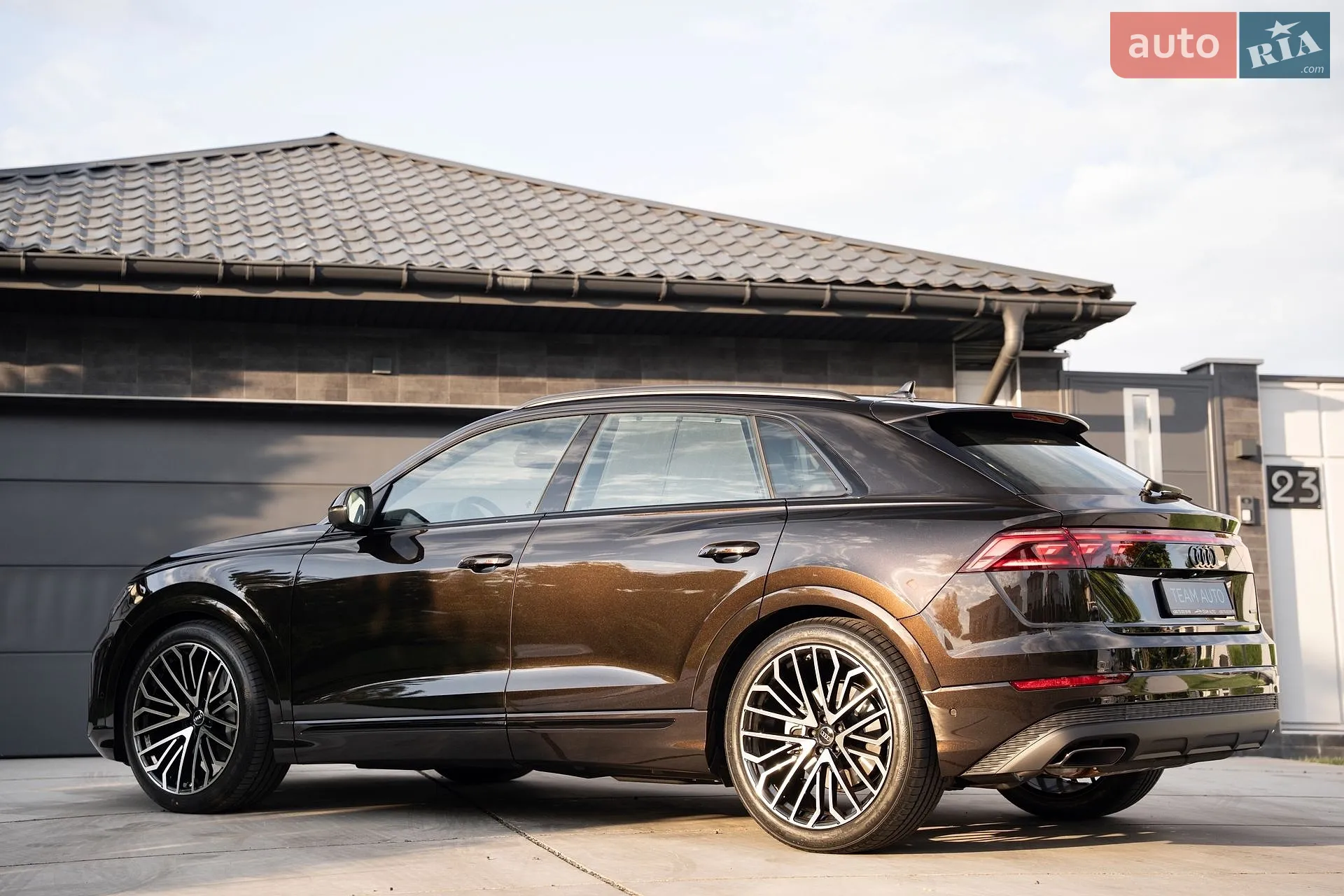 2026 Audi Q8 - мініатюра 34