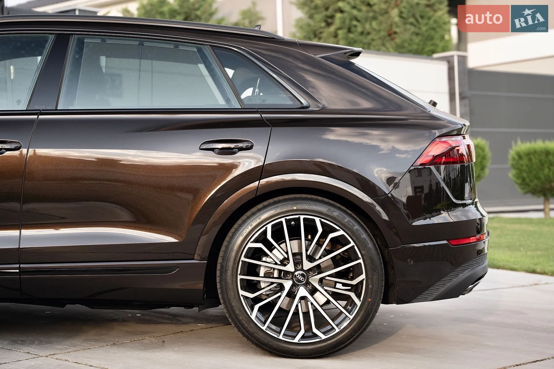 2026 Audi Q8 - мініатюра 35