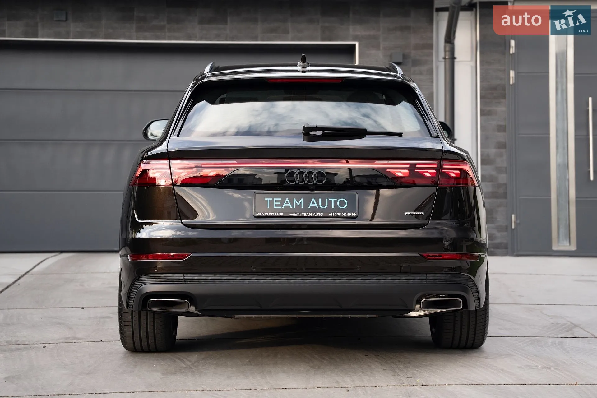 2026 Audi Q8 - мініатюра 36