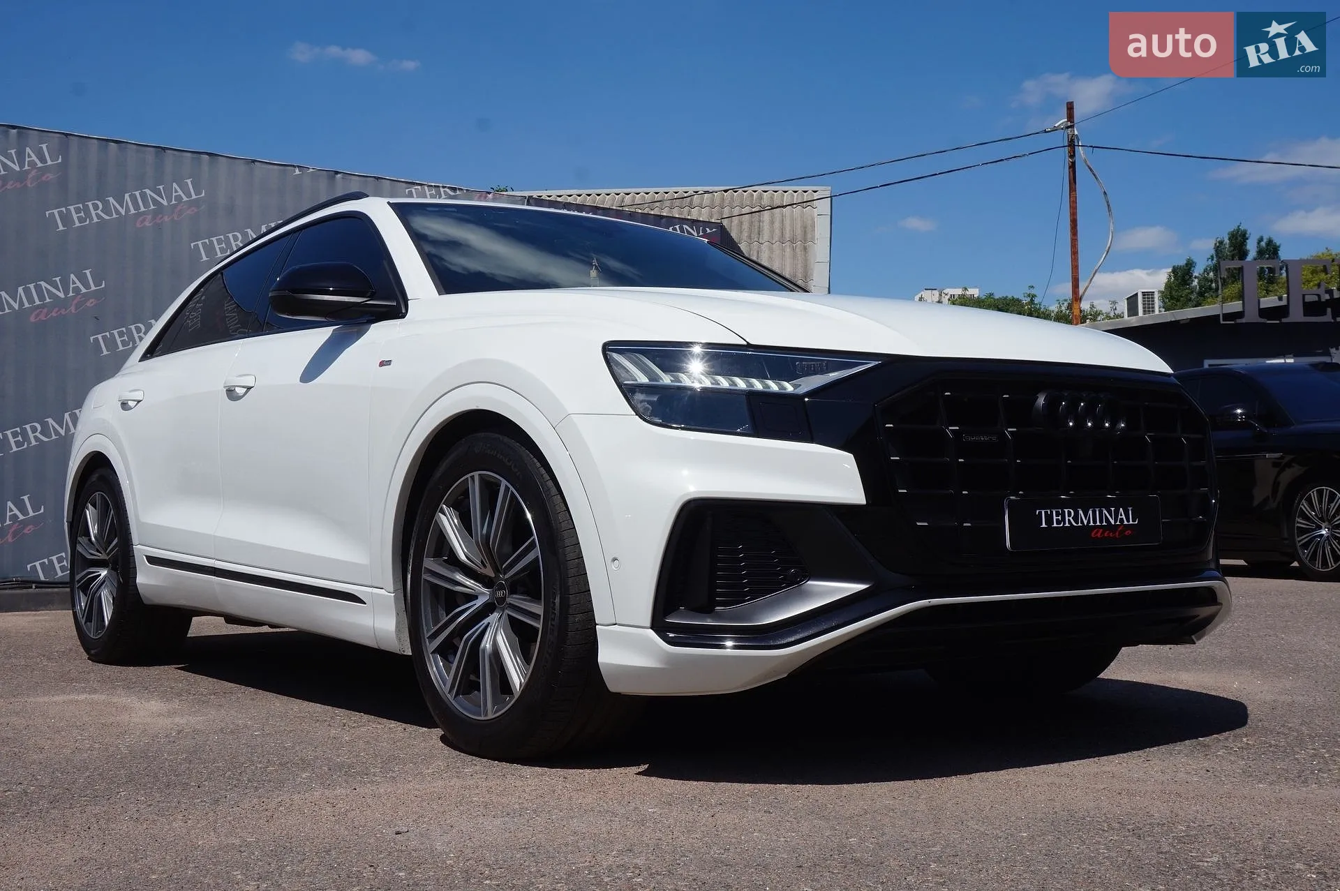 2021 Audi Q8 - мініатюра 11
