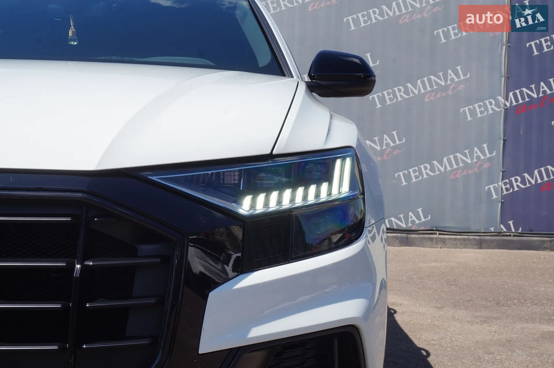 2021 Audi Q8 - мініатюра 13