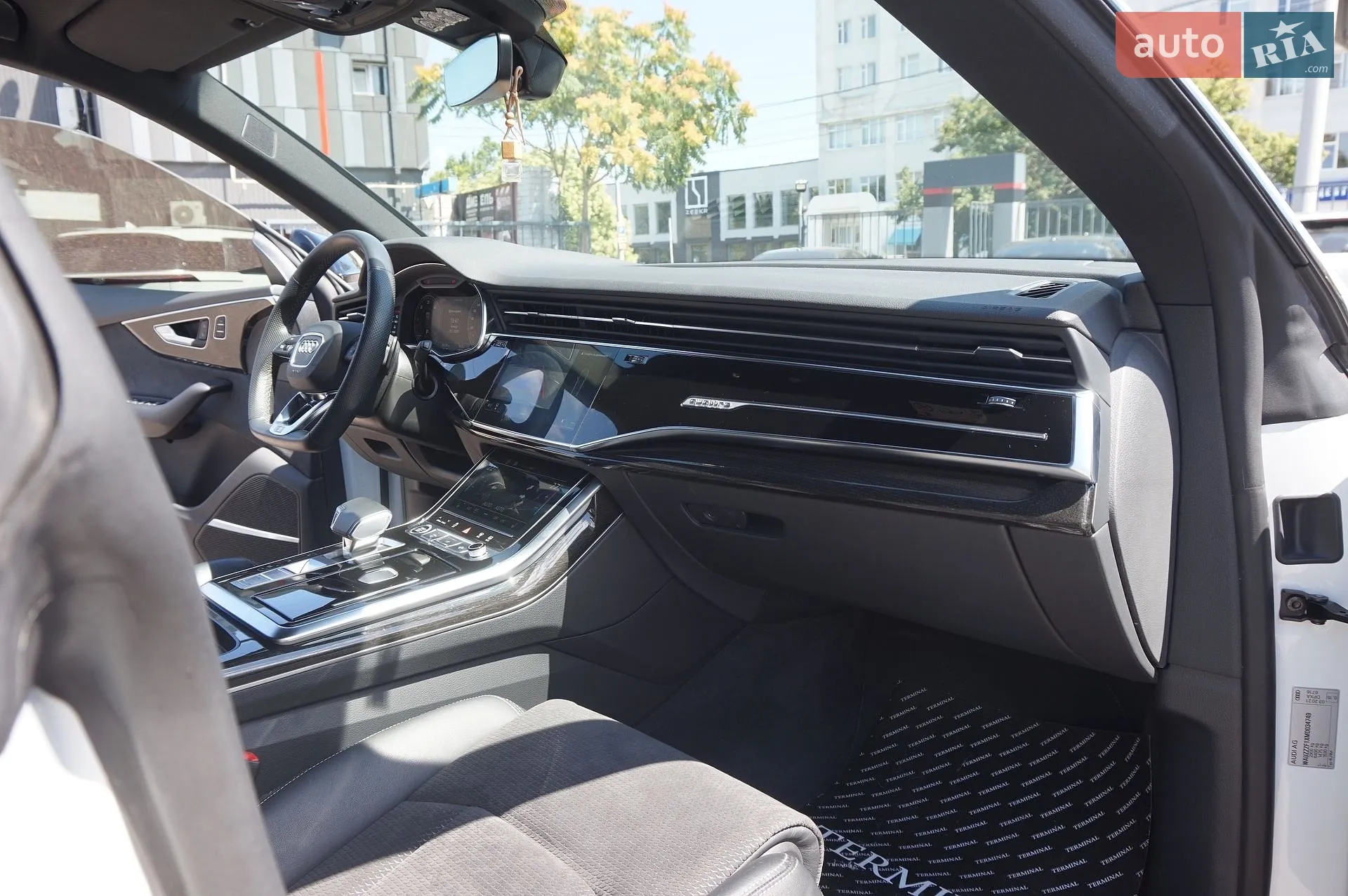2021 Audi Q8 - мініатюра 37