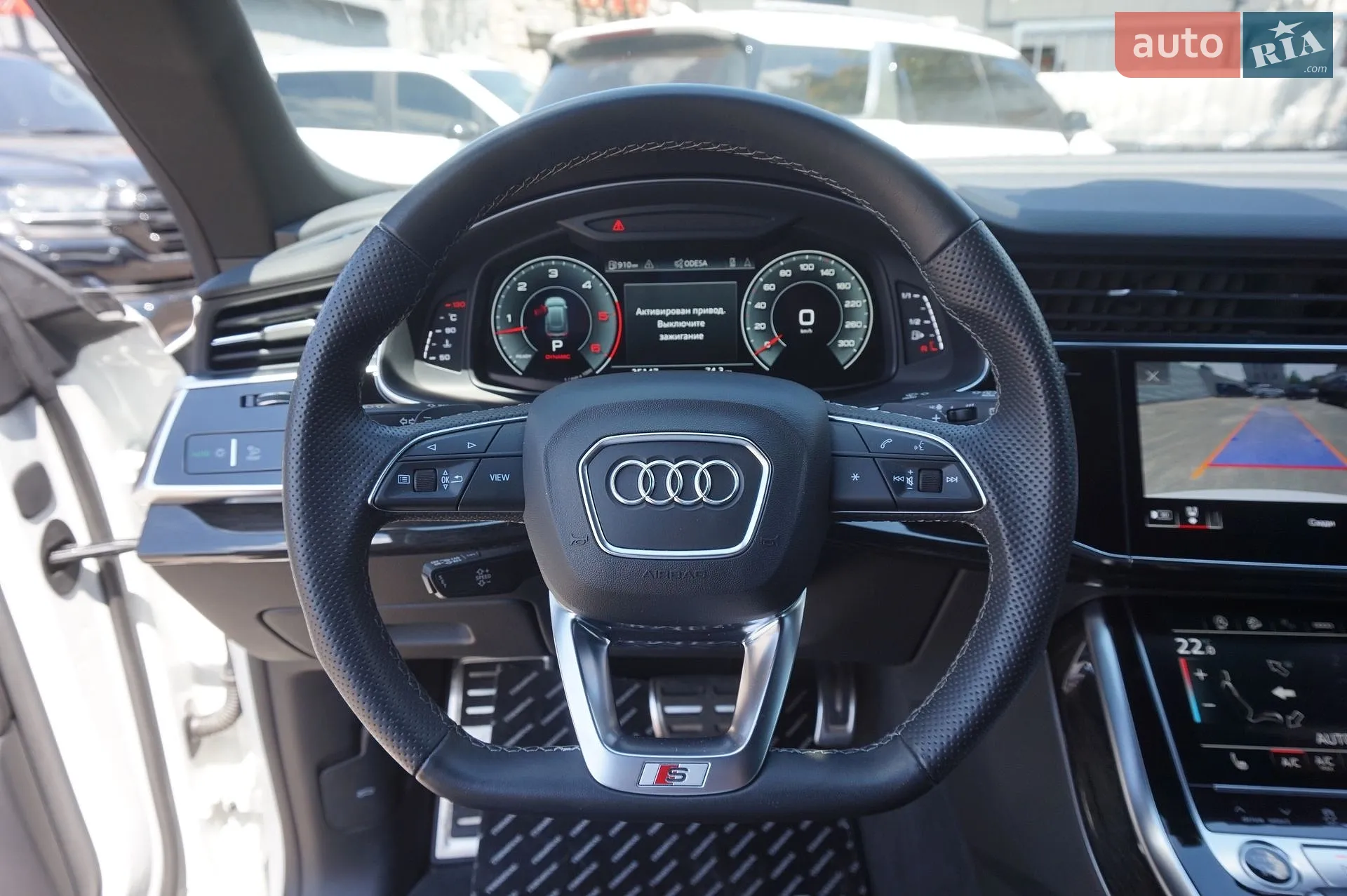 2021 Audi Q8 - мініатюра 41