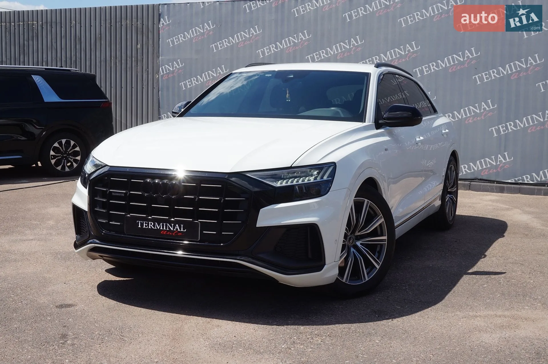 2021 Audi Q8 - мініатюра 68