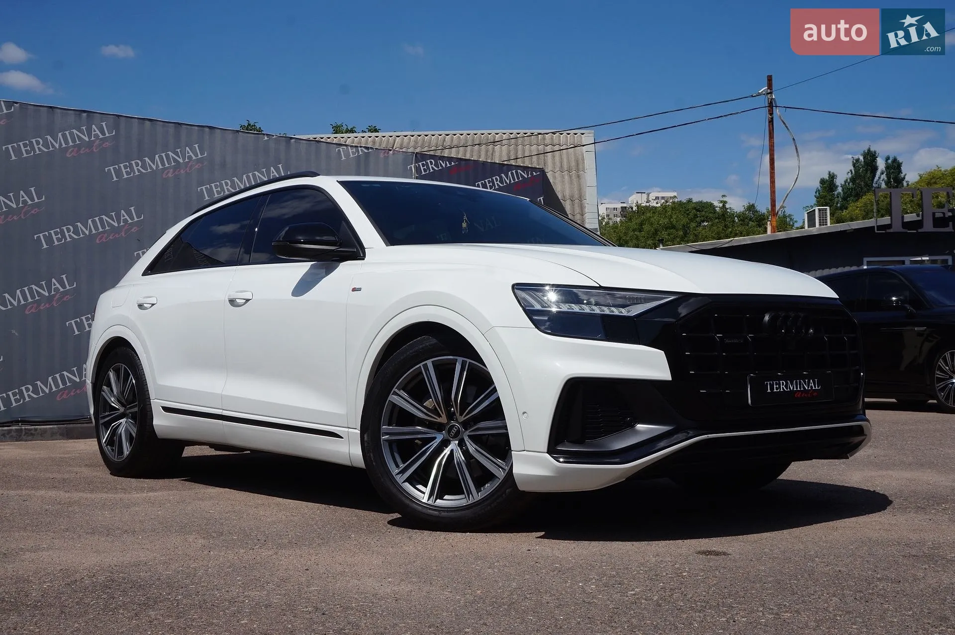 2021 Audi Q8 - мініатюра 70