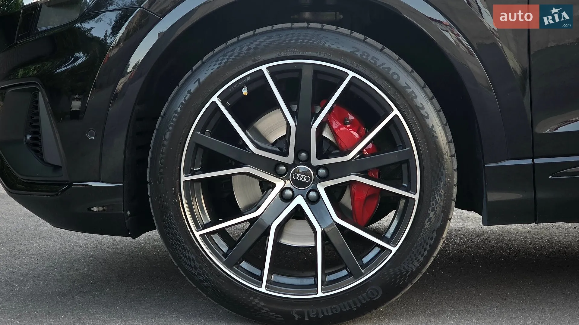 2020 Audi Q8 - мініатюра 13