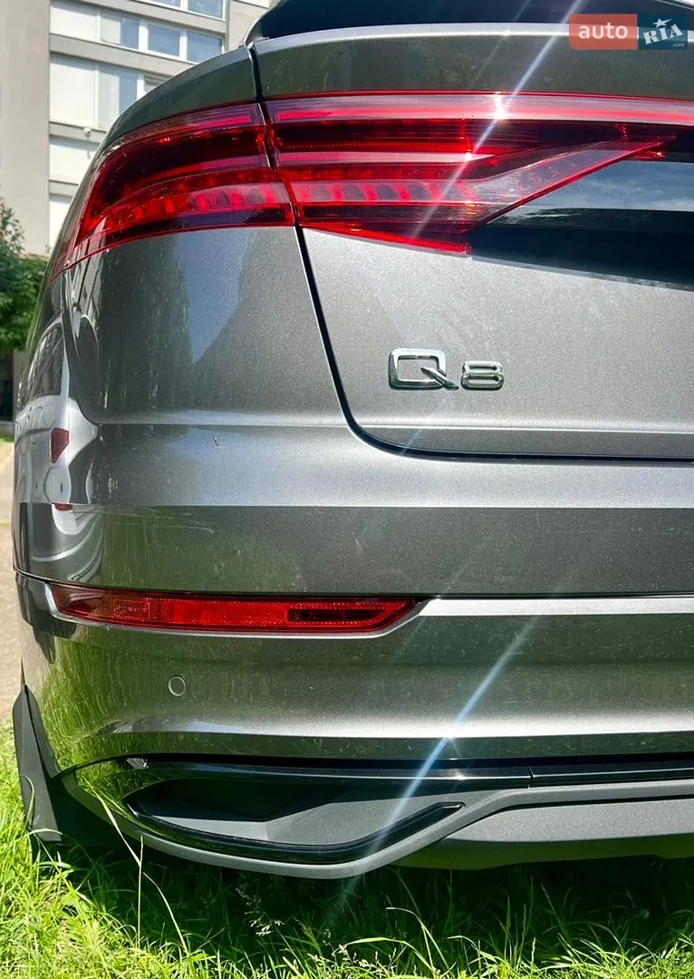 2018 Audi Q8 - мініатюра 14