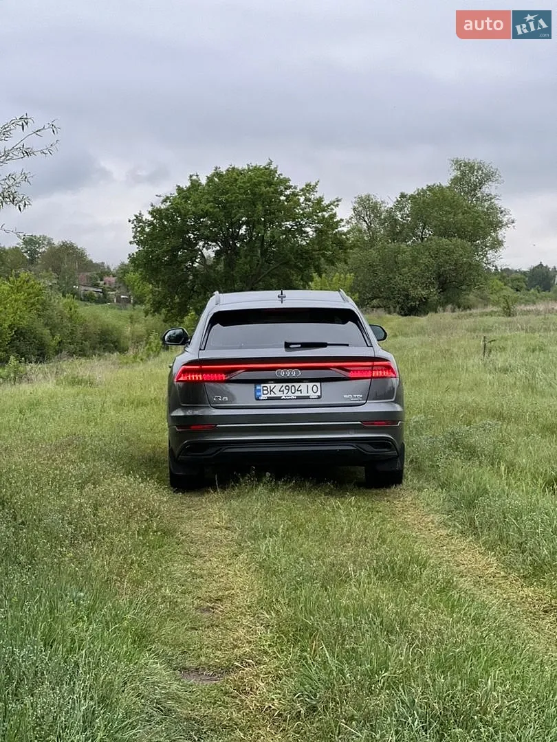 2018 Audi Q8 - мініатюра 16