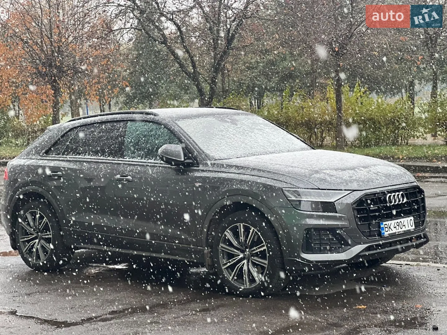 2018 Audi Q8 - мініатюра 19