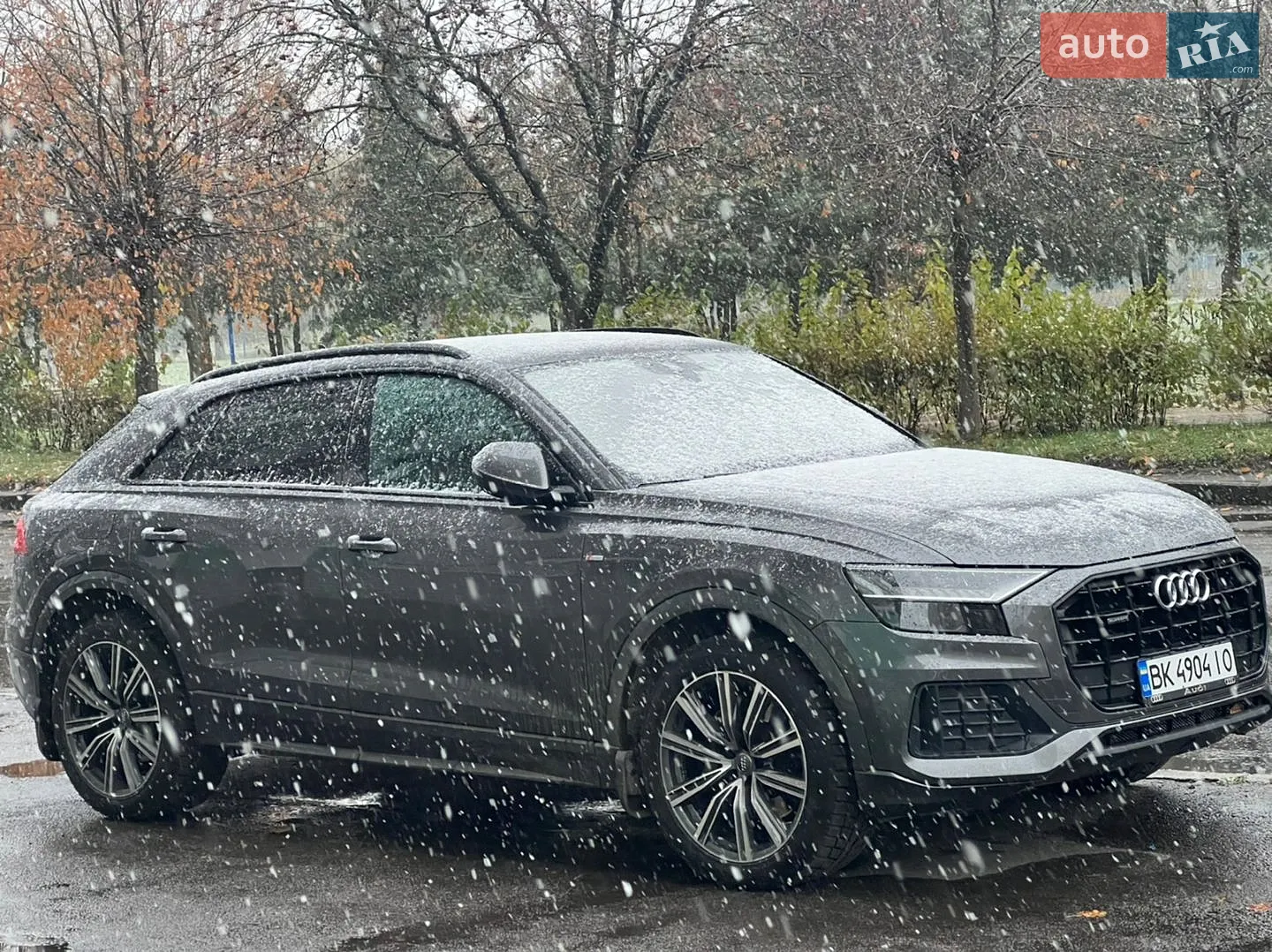 2018 Audi Q8 - мініатюра 20