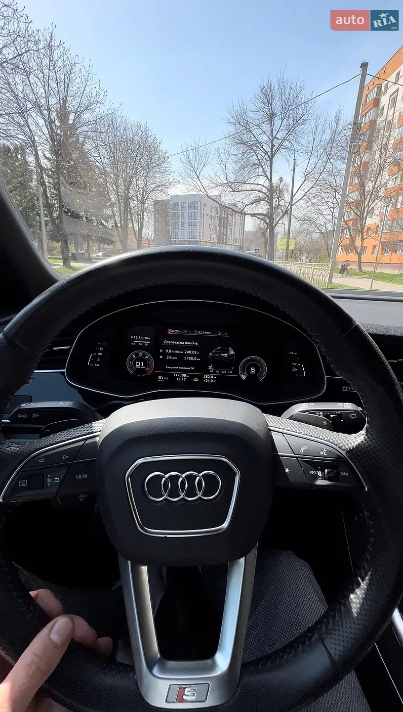 2018 Audi Q8 - мініатюра 27