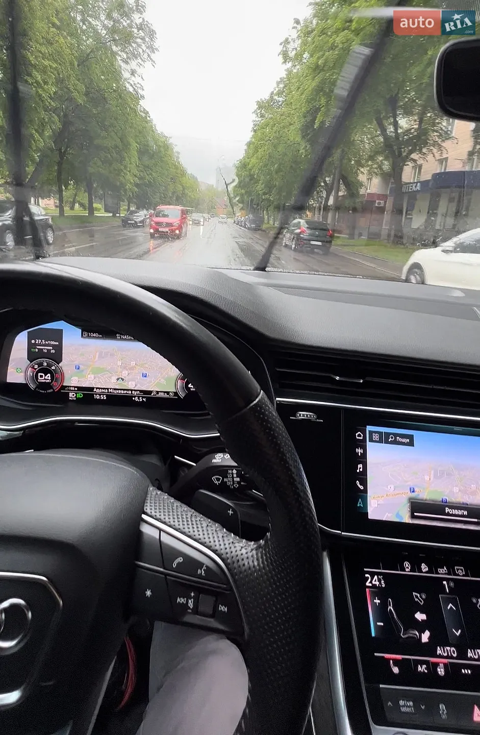 2018 Audi Q8 - мініатюра 6