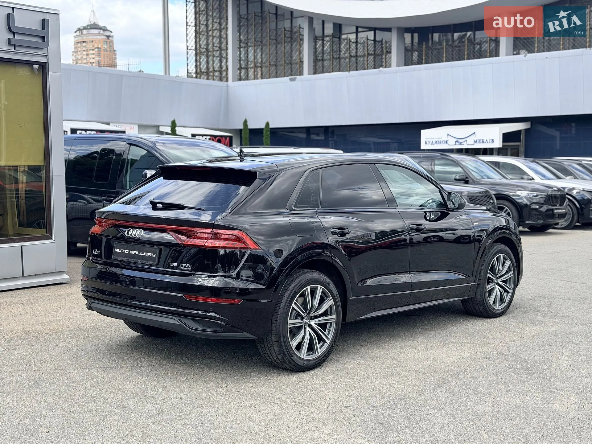 2018 Audi Q8 - мініатюра 7