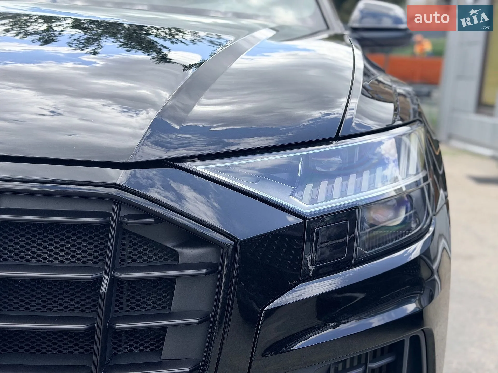 2018 Audi Q8 - мініатюра 13
