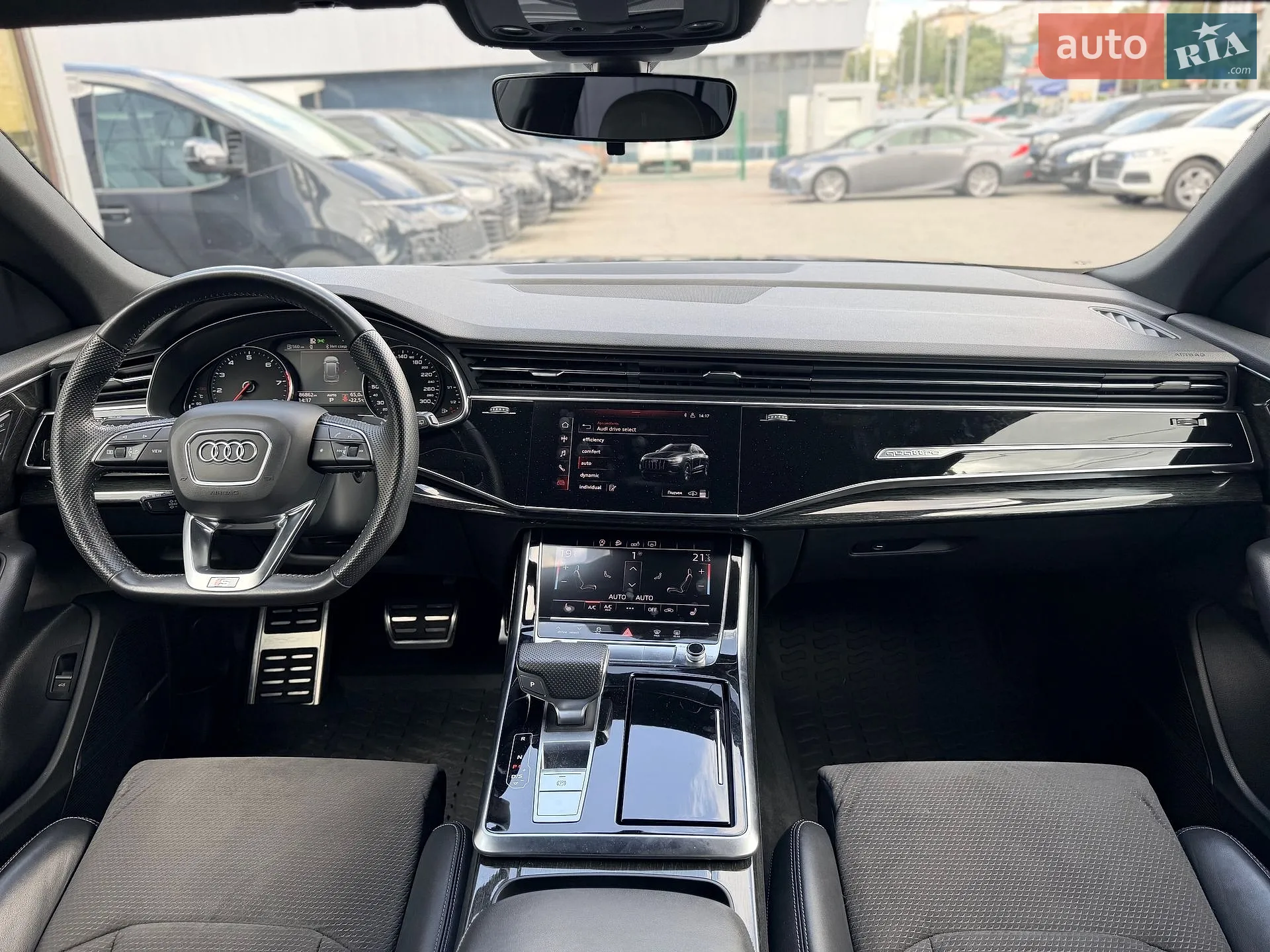 2018 Audi Q8 - мініатюра 29