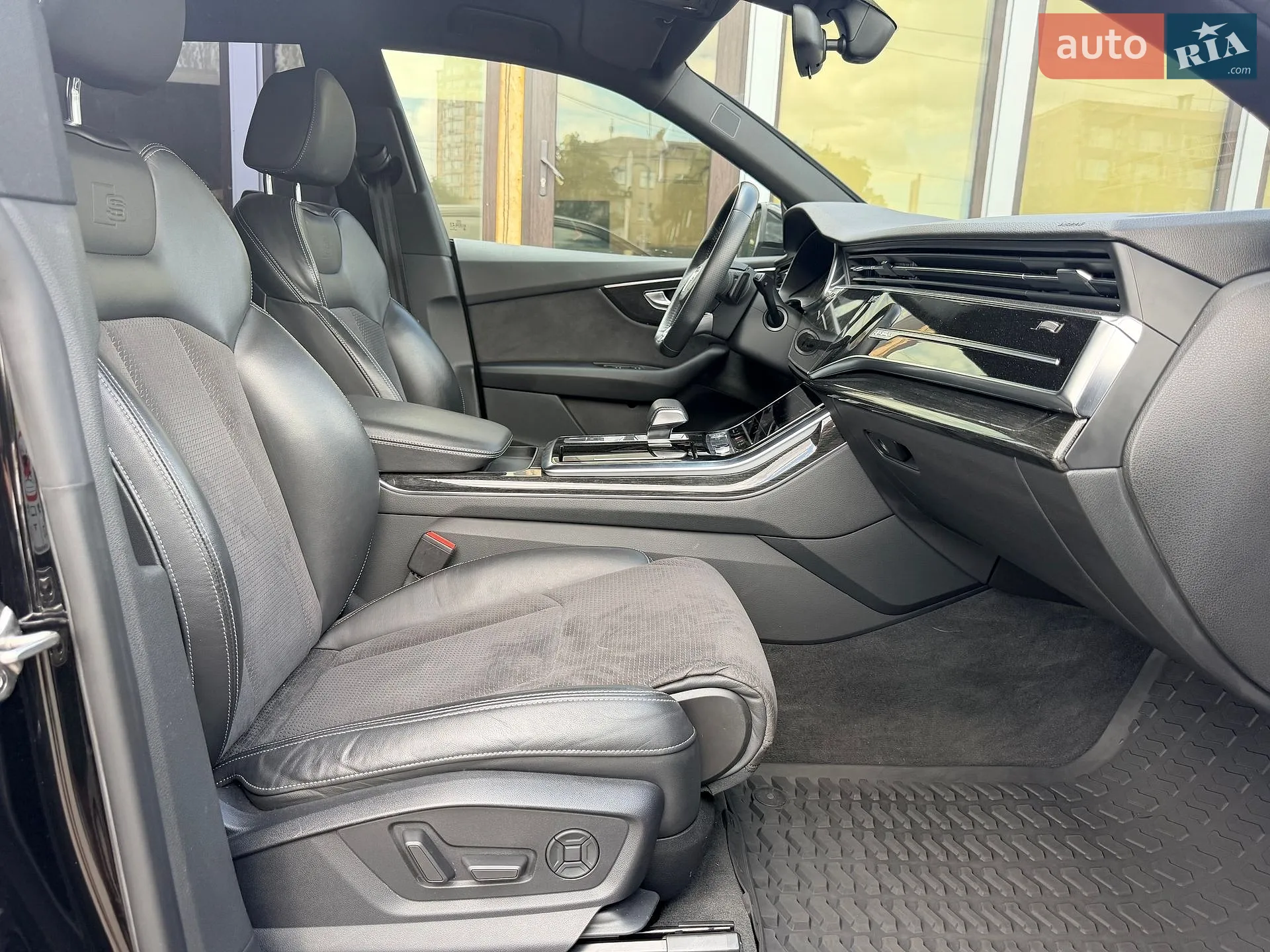 2018 Audi Q8 - мініатюра 30