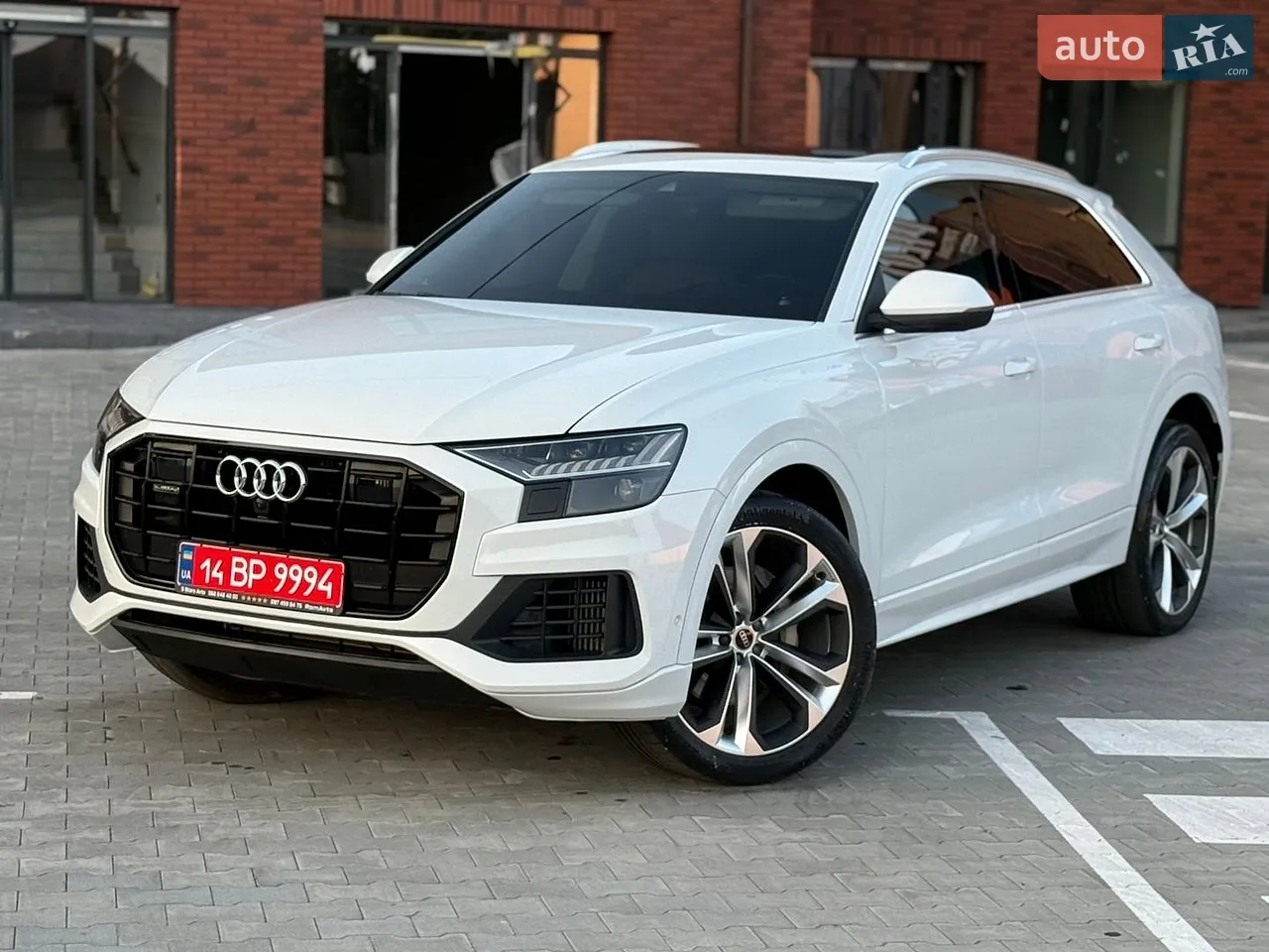 2015 Audi Q5 - мініатюра 51