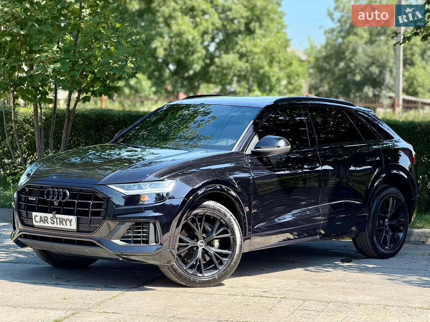 2021 Audi Q8 - мініатюра 6