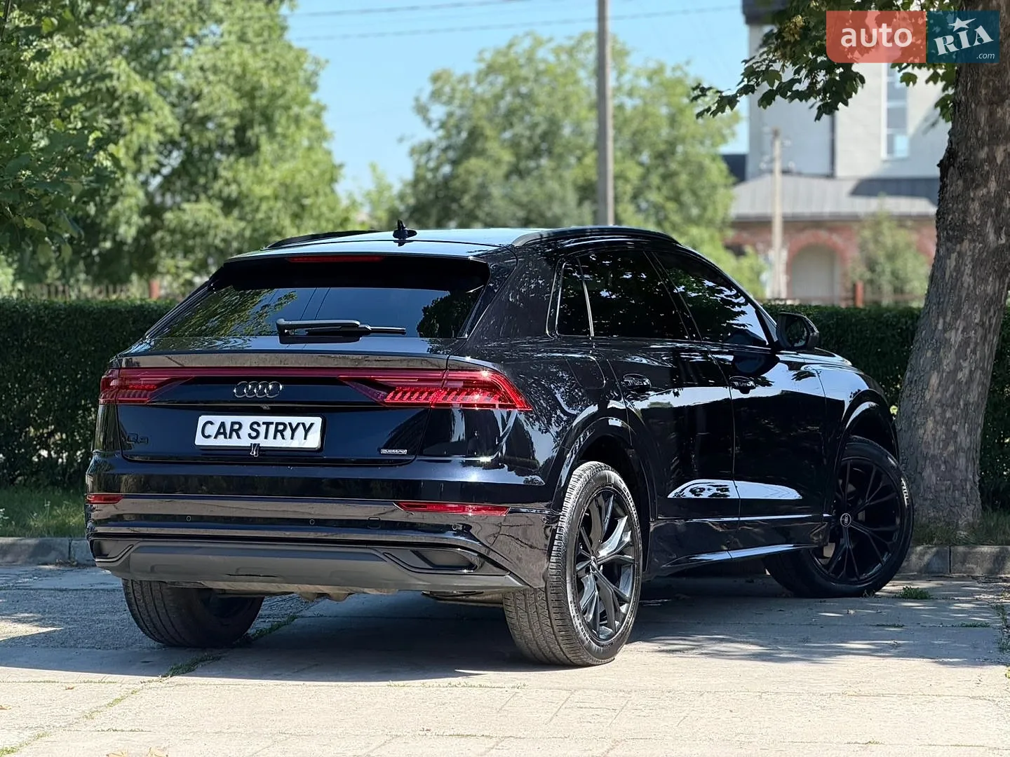 2021 Audi Q8 - мініатюра 4