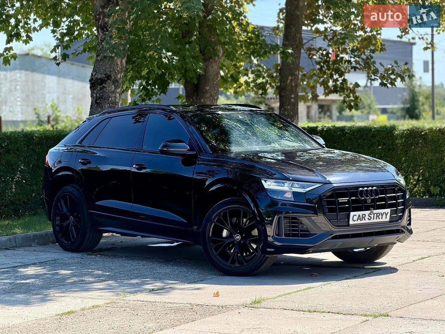 2021 Audi Q8 - мініатюра 11