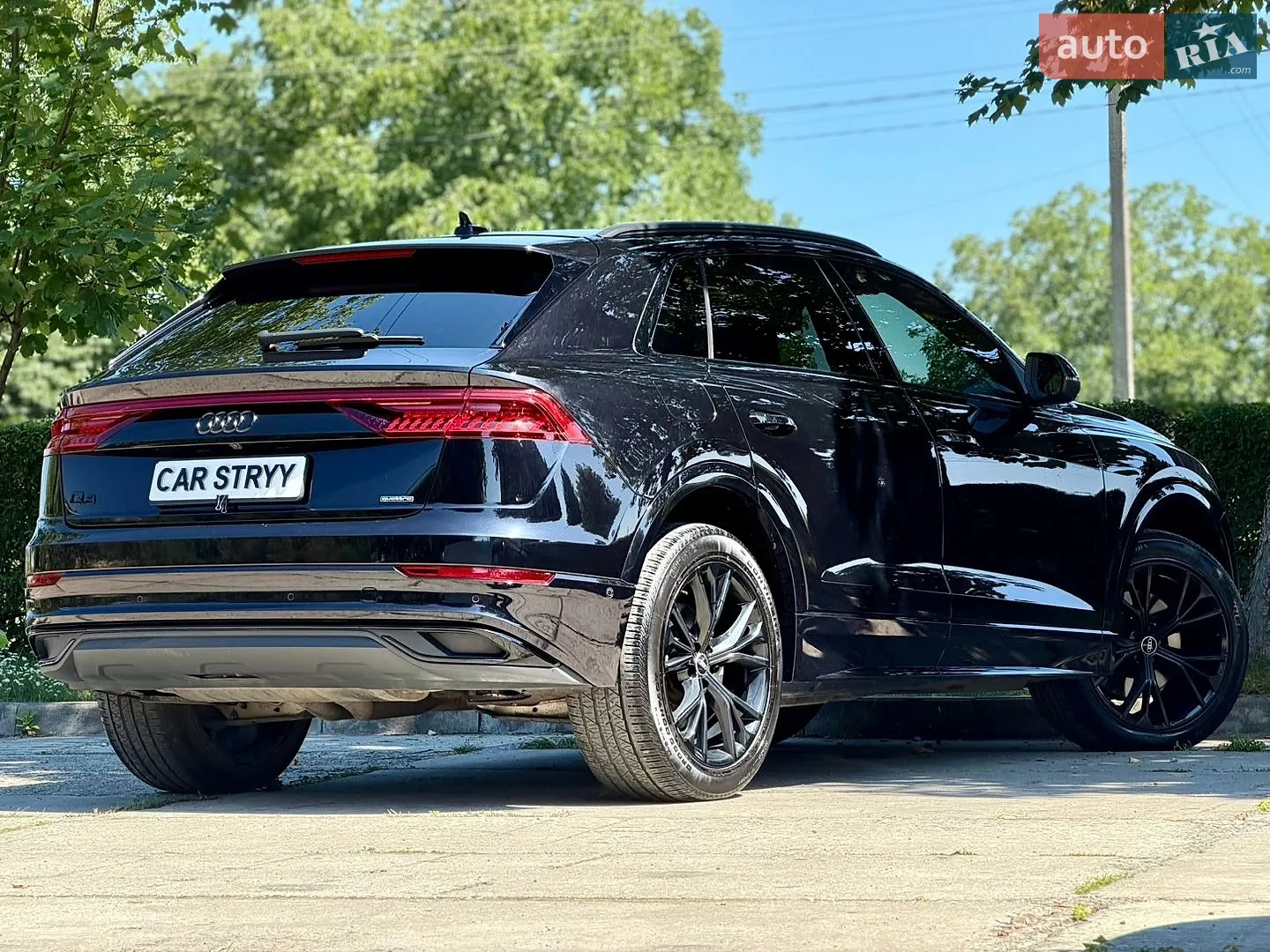 2021 Audi Q8 - мініатюра 24