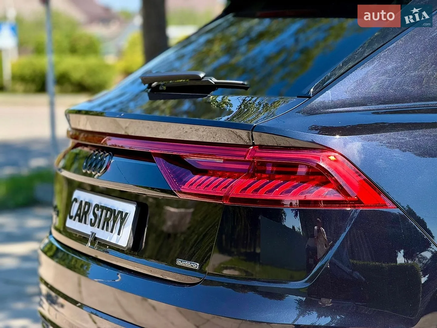 2021 Audi Q8 - мініатюра 28